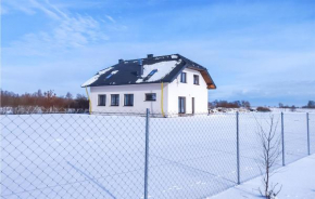 Stunning Home In Smoldzinski Las With Wifi Smołdziński Las